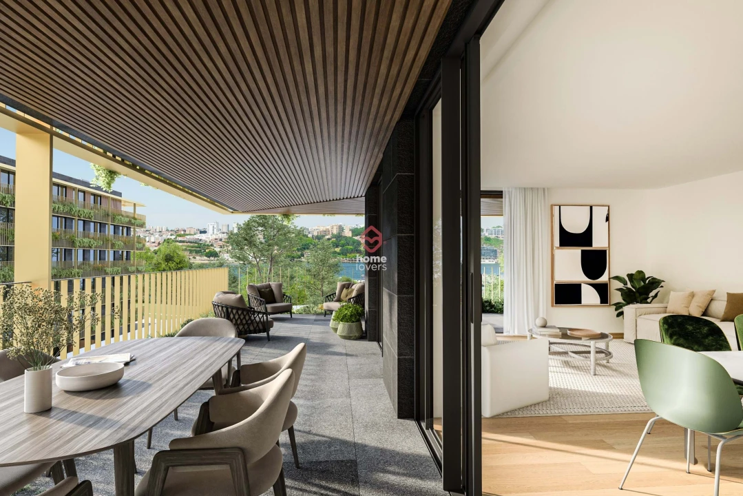 Apartamento T3 para Venda em Santa Marinha e São Pedro da Afurada Foto 1