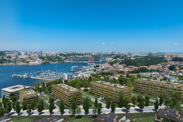 Apartamento T3 para Venda em Santa Marinha e São Pedro da Afurada Foto 9