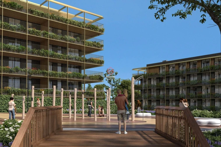 Apartamento T3 para Venda em Santa Marinha e São Pedro da Afurada Foto 8