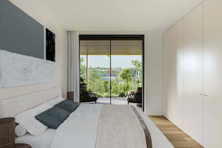 Apartamento T3 para Venda em Santa Marinha e São Pedro da Afurada Foto 3