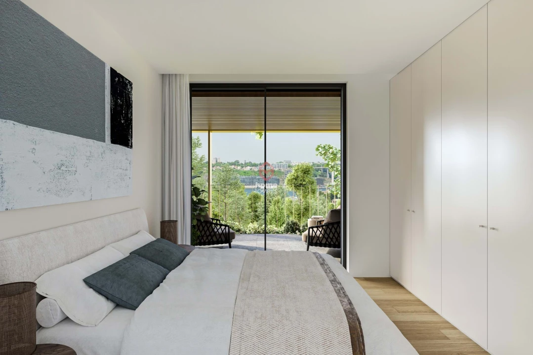 Apartamento T3 para Venda em Santa Marinha e São Pedro da Afurada Foto 3