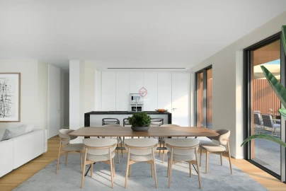 Apartamento T4 para Venda em Santa Marinha e São Pedro da Afurada