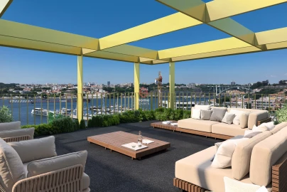 Apartamento T4 para Venda em Santa Marinha e São Pedro da Afurada