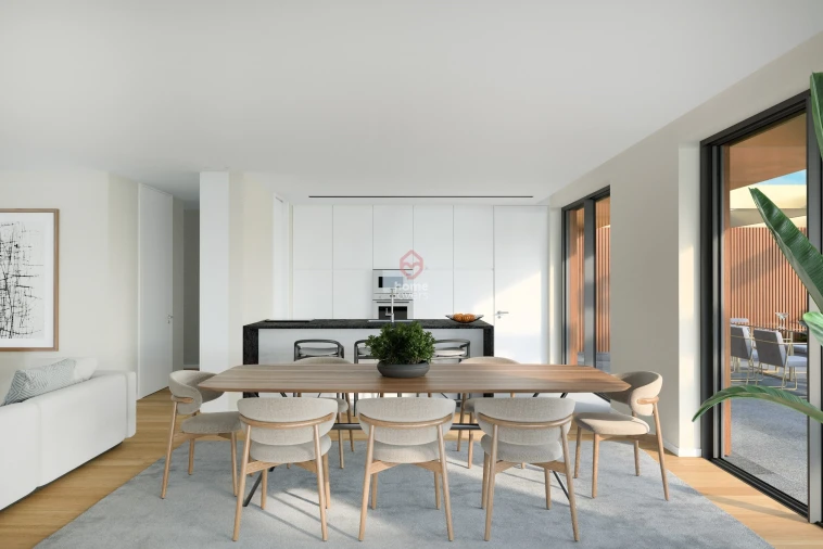 Apartamento T4 para Venda em Santa Marinha e São Pedro da Afurada Foto 5