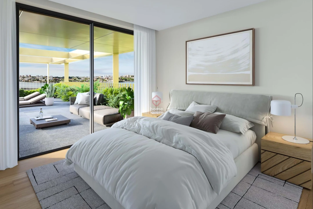 Apartamento T4 para Venda em Santa Marinha e São Pedro da Afurada Foto 6