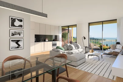 Apartamento T2 para Venda em Santa Marinha e São Pedro da Afurada