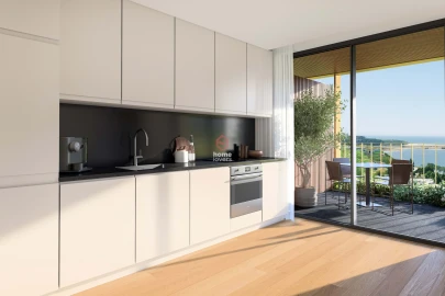 Apartamento T2 para Venda em Santa Marinha e São Pedro da Afurada