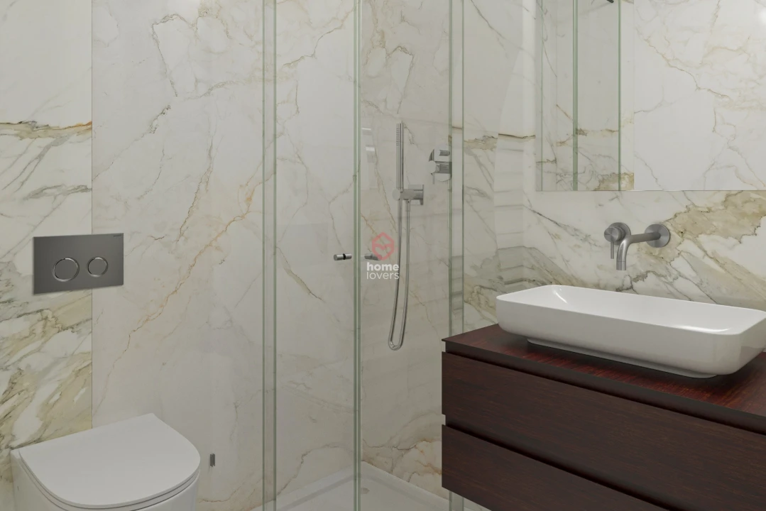 Apartamento T2 para Venda em Santa Marinha e São Pedro da Afurada Foto 5