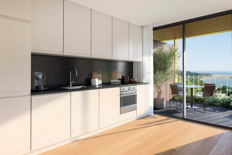 Apartamento T2 para Venda em Santa Marinha e São Pedro da Afurada Foto 3