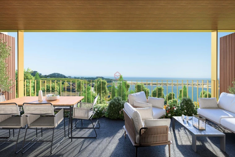 Apartamento T2 para Venda em Santa Marinha e São Pedro da Afurada Foto 2