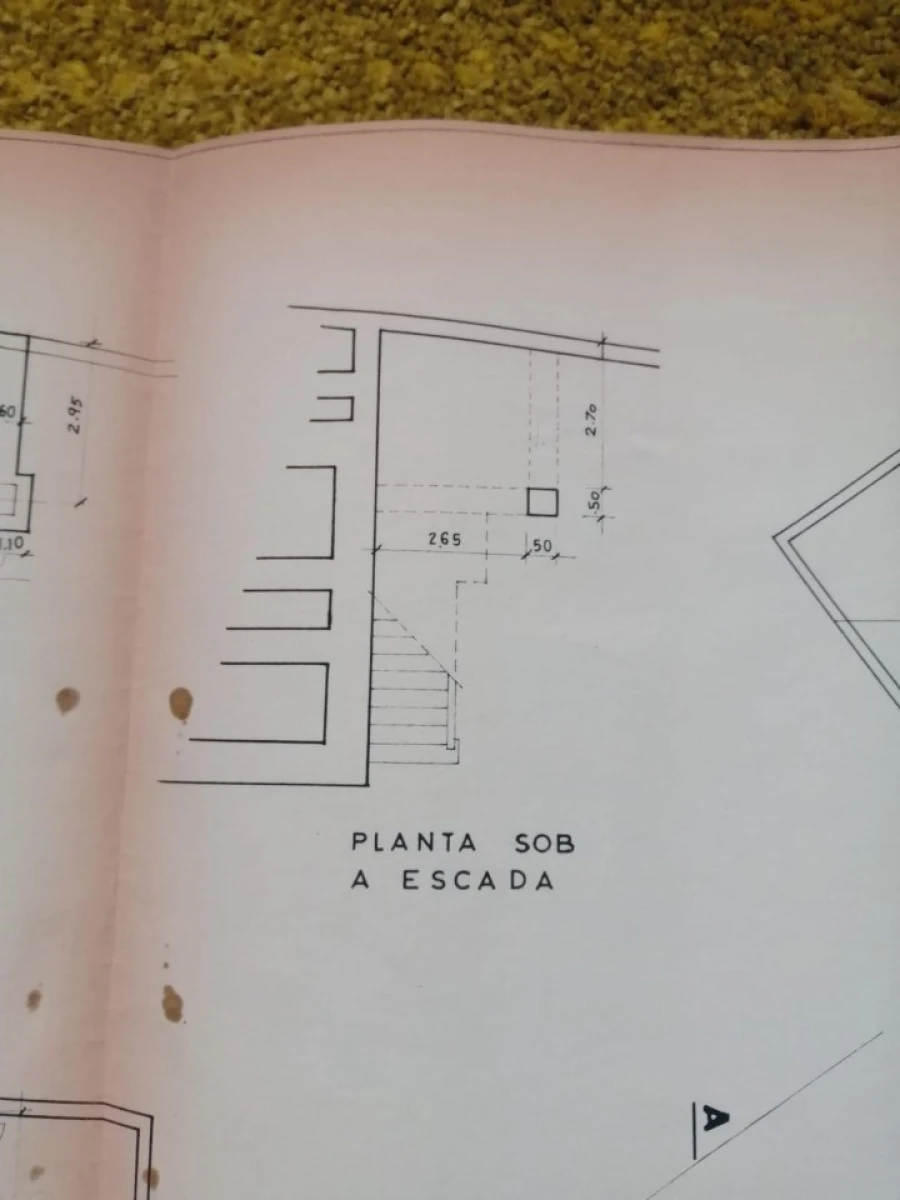 Moradia T5 para Venda em Santa Maria e São Miguel, São Martinho, São Pedro Penaferrim Planta 3