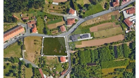 Terreno para Venda em Sandim, Olival, Lever e Crestuma