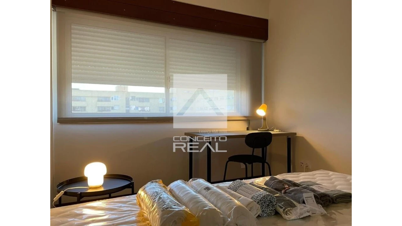 Apartamento T4 para Venda em São Mamede de Infesta e Senhora da Hora Foto 12