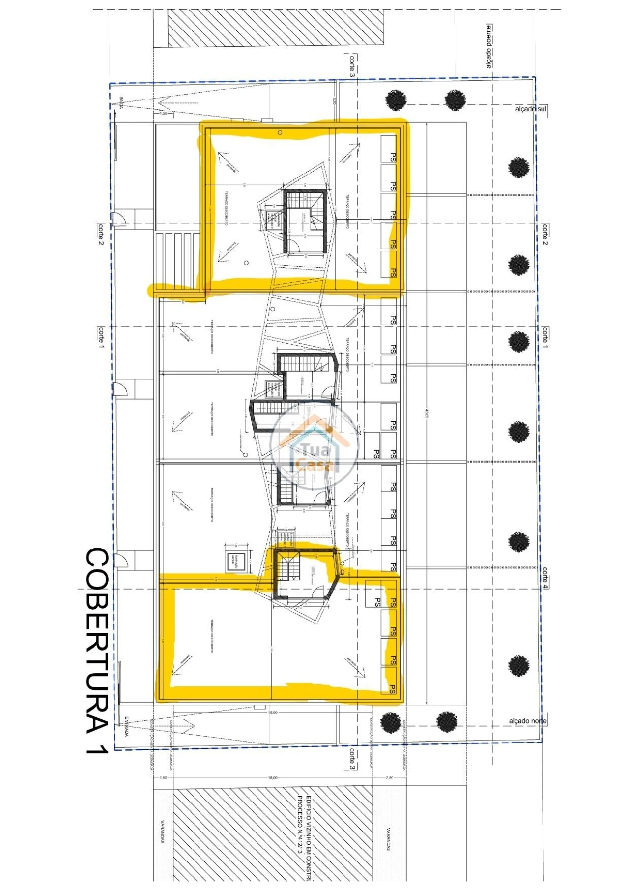 Apartamento T3 para Venda em Gafanha da Encarnação Foto 37