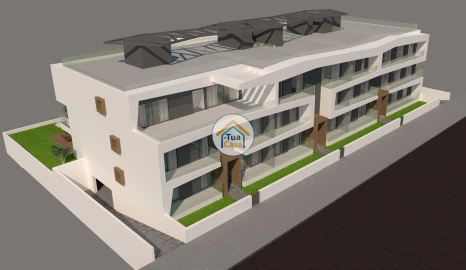 Apartamento T3 para Venda em Gafanha da Encarnação