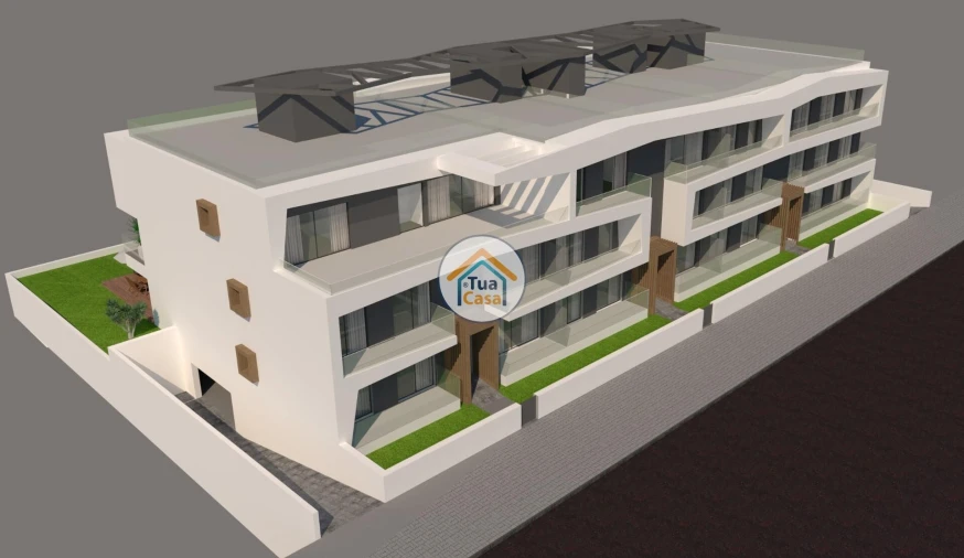Apartamento T3 para Venda em Gafanha da Encarnação Foto 33