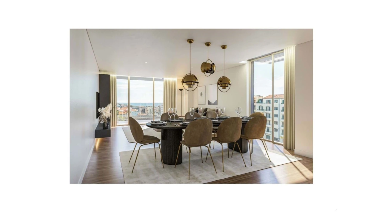 Apartamento T3 para Venda em Funchal (Se) Foto 9