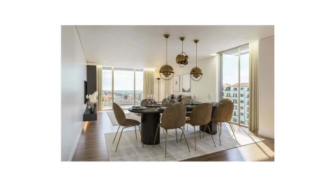 Apartamento T3 para Venda em Funchal (Se)