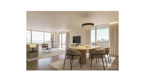 Apartamento T3 para Venda em Funchal (Se)