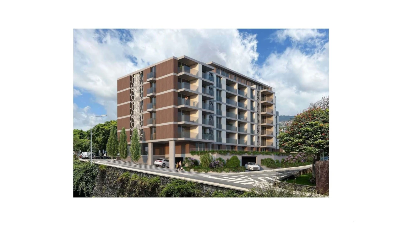 Apartamento T3 para Venda em Funchal (Se) Foto 2