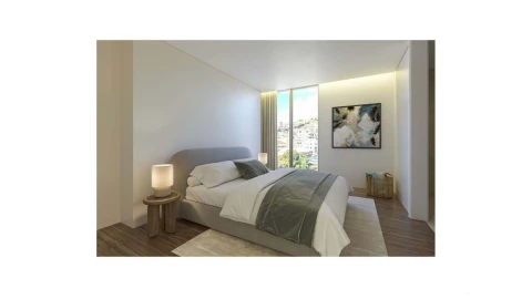 Apartamento T2 para Venda em Funchal (Se)