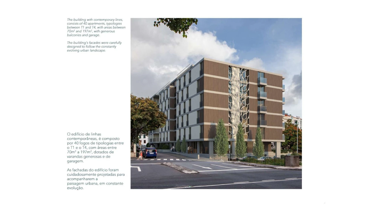 Apartamento T2 para Venda em Funchal (Se) Foto 2