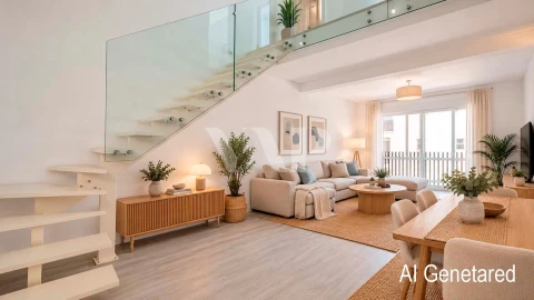 Apartamento T3 para Venda em Quarteira