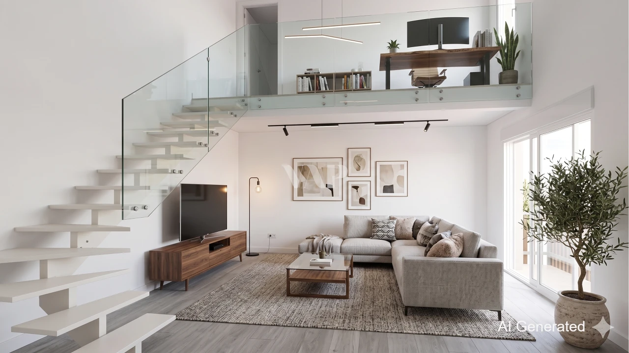 Apartamento T3 para Venda em Quarteira Foto 2