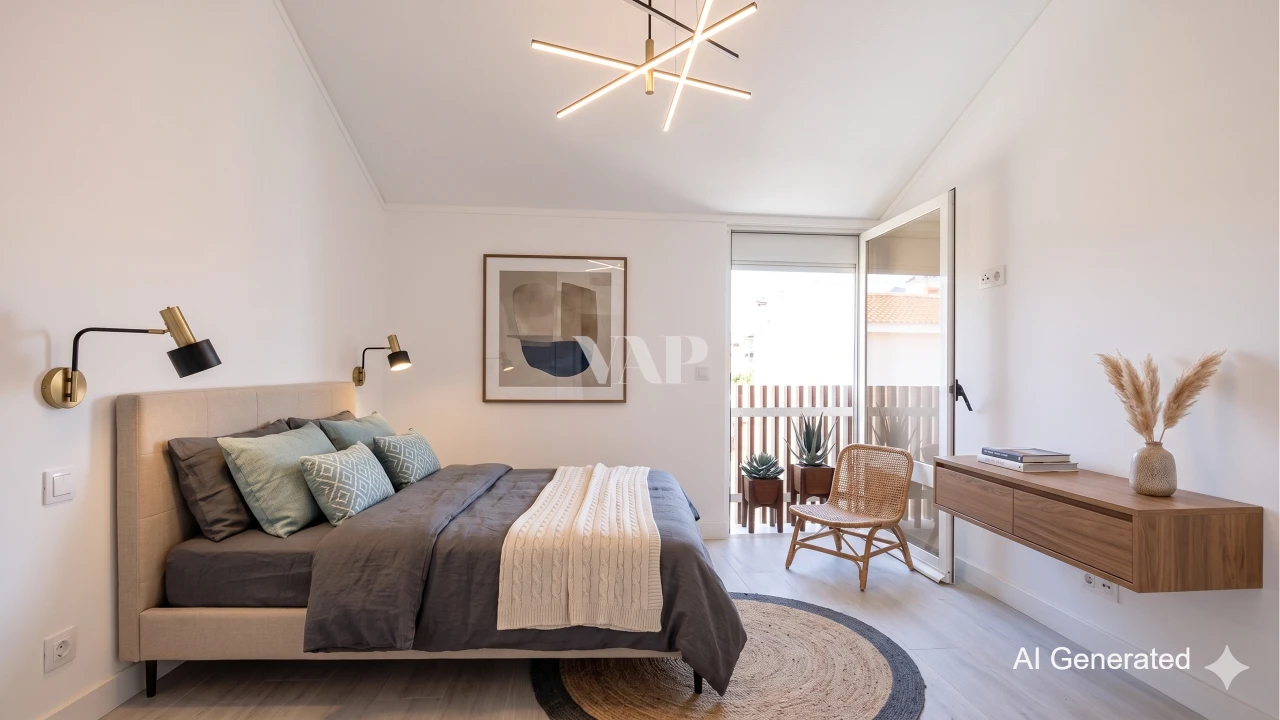 Apartamento T3 para Venda em Quarteira Foto 4