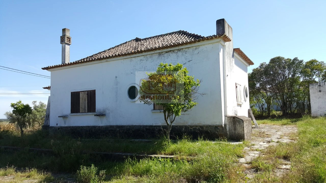 Quinta T5 para Venda em Azinheira dos Barros e São Mamede do Sádão Foto 8
