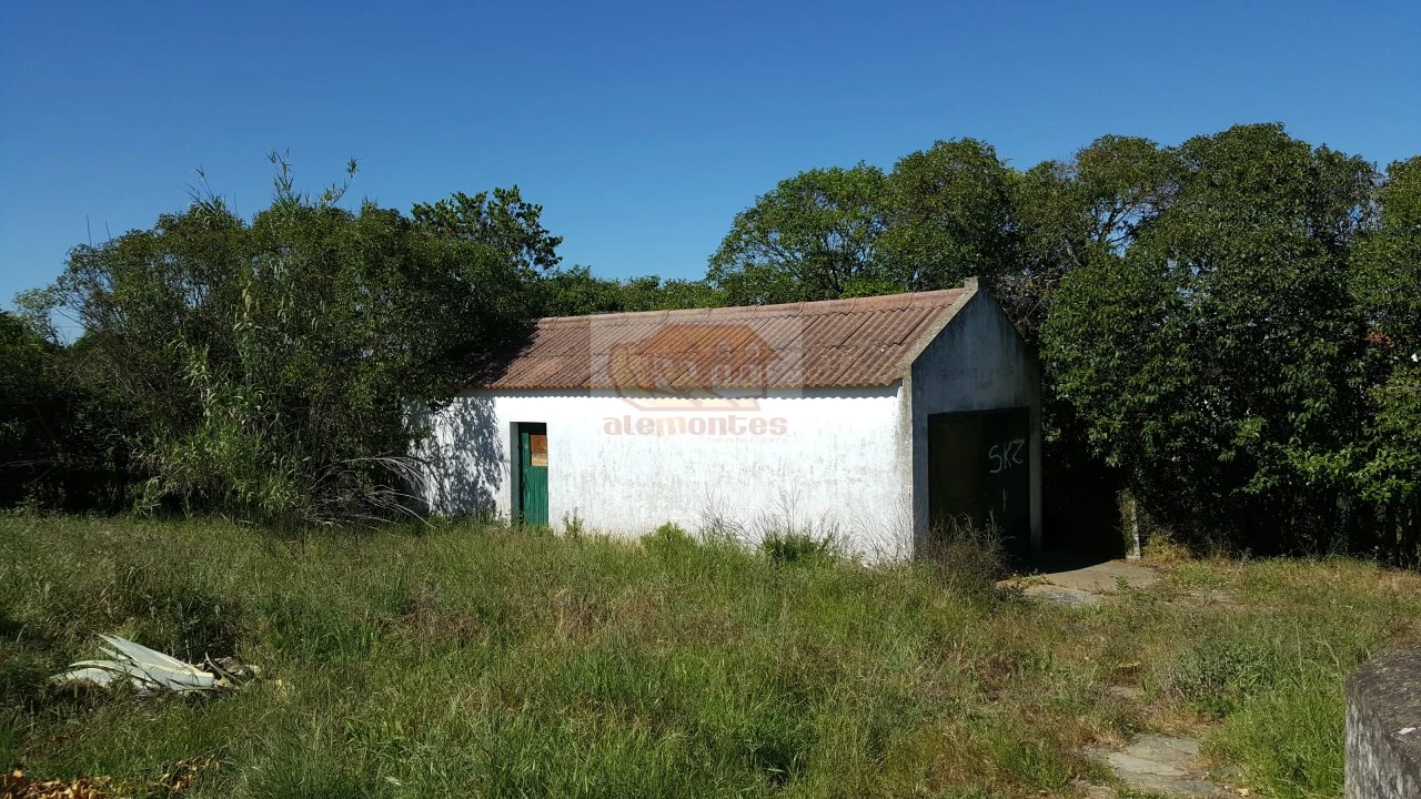 Quinta T5 para Venda em Azinheira dos Barros e São Mamede do Sádão Foto 3