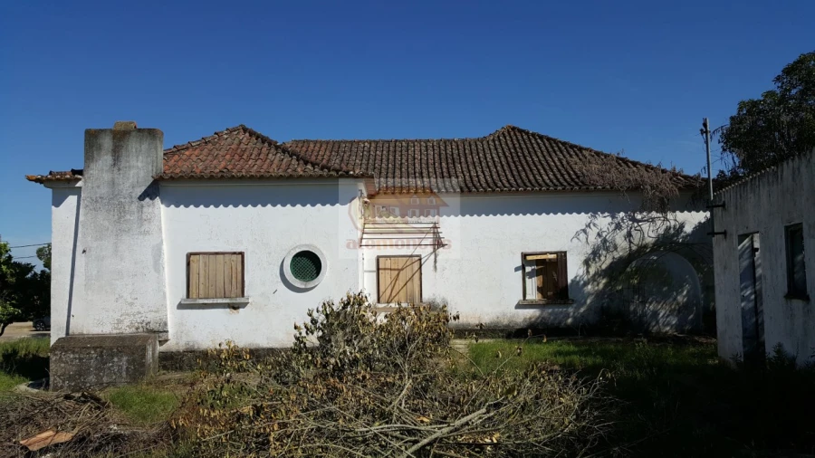 Quinta T5 para Venda em Azinheira dos Barros e São Mamede do Sádão