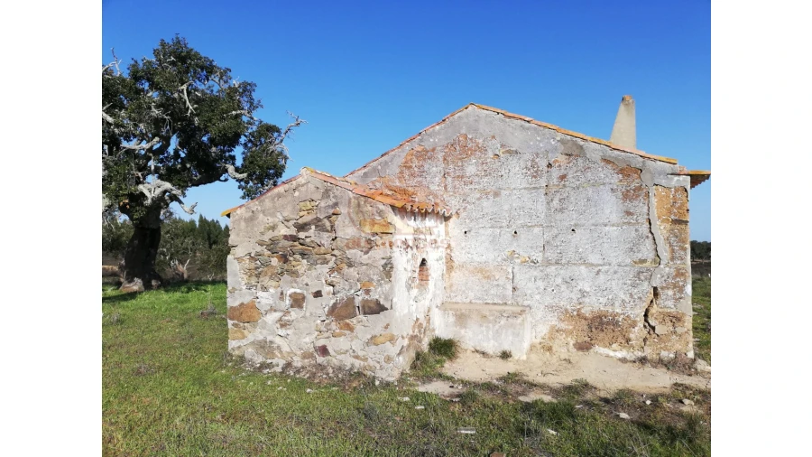 Terreno Misto para Venda em Grândola e Santa Margarida da Serra