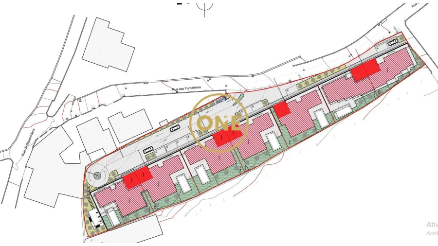 Terreno para Venda em Requião Foto 3