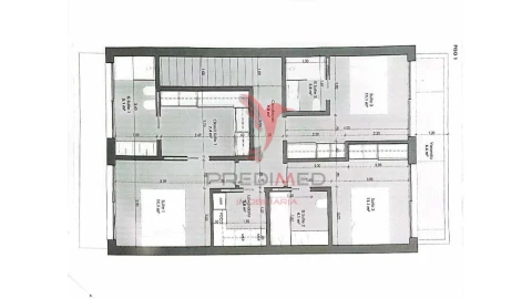 Moradia T3 para Venda em São Martinho