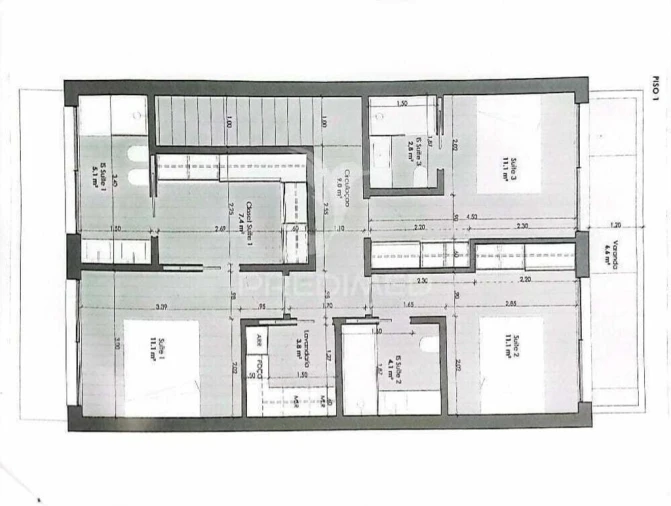 Moradia T3 para Venda em São Martinho Foto 5