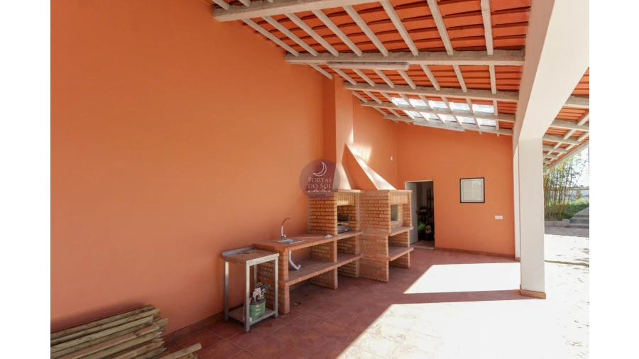 Moradia T9 para Venda em Abitureiras Foto 30