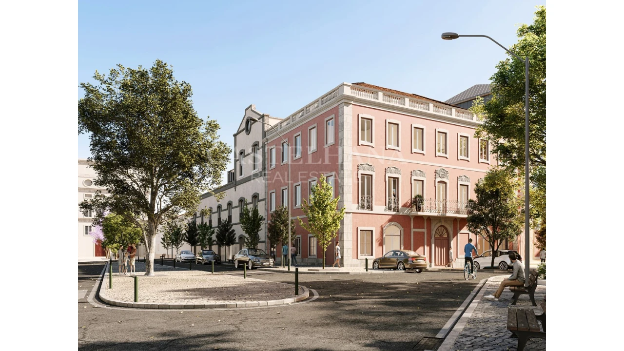 Apartamento T3 para Venda em Beato Foto 5