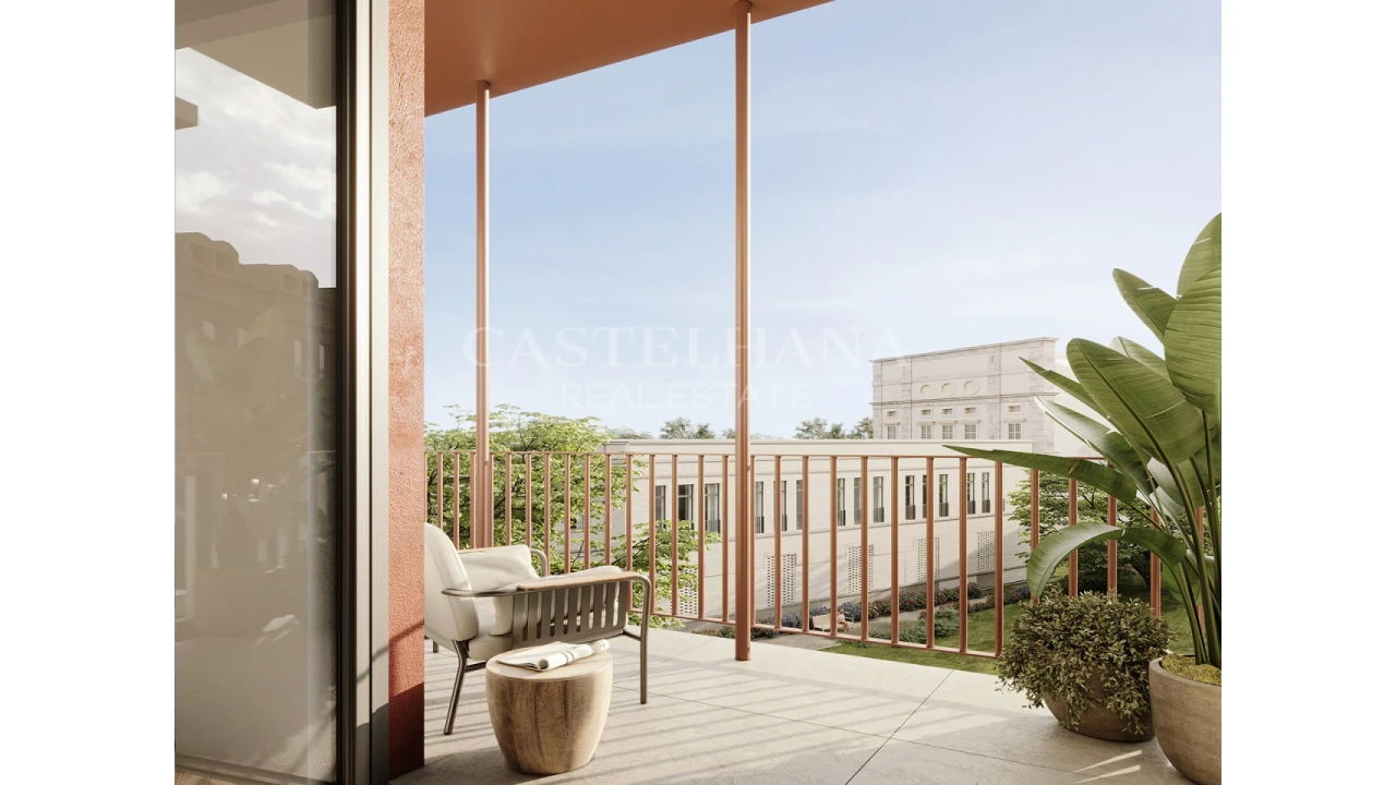 Apartamento T3 para Venda em Beato Foto 7
