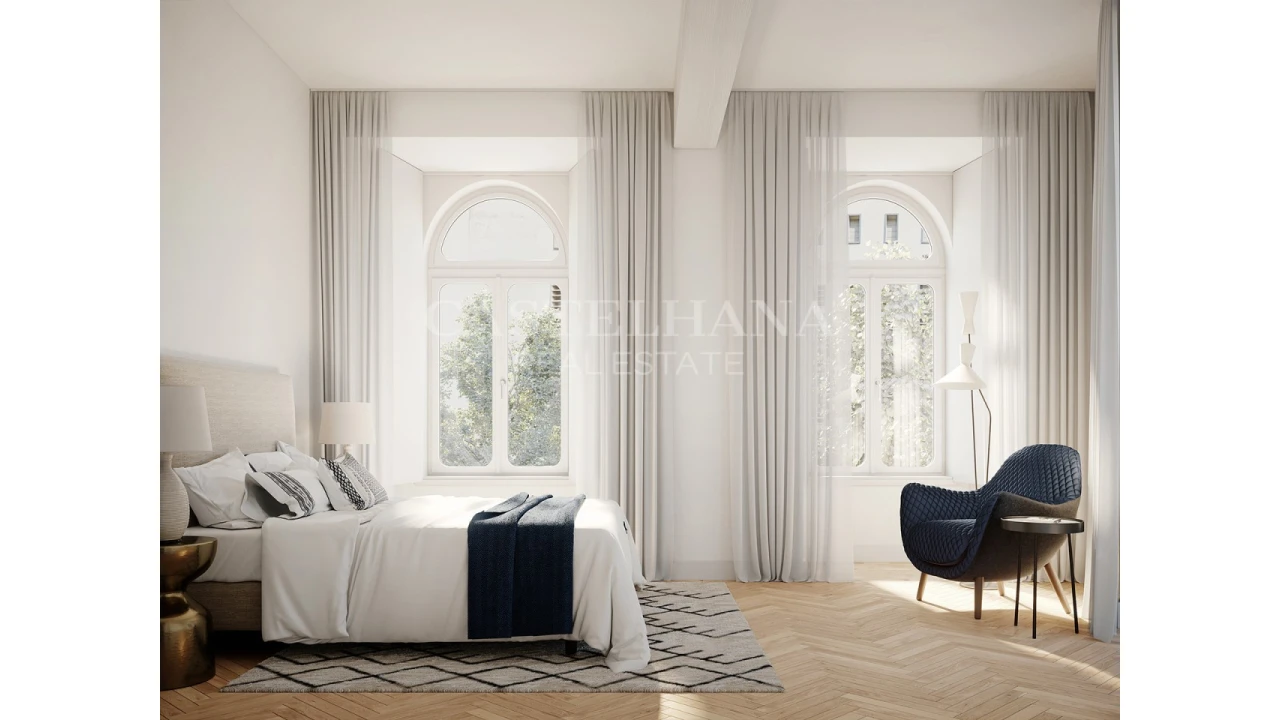 Apartamento T3 para Venda em Beato Foto 16