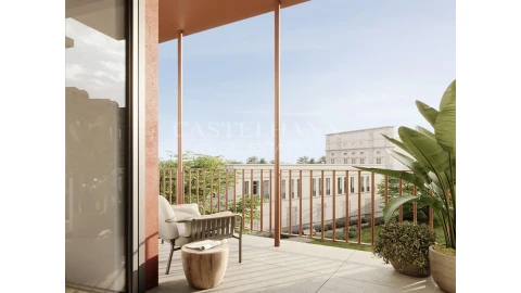 Apartamento T3 para Venda em Beato