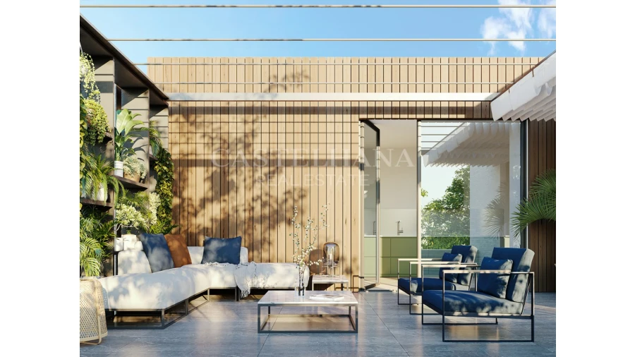 Apartamento T3 para Venda em Beato Foto 12