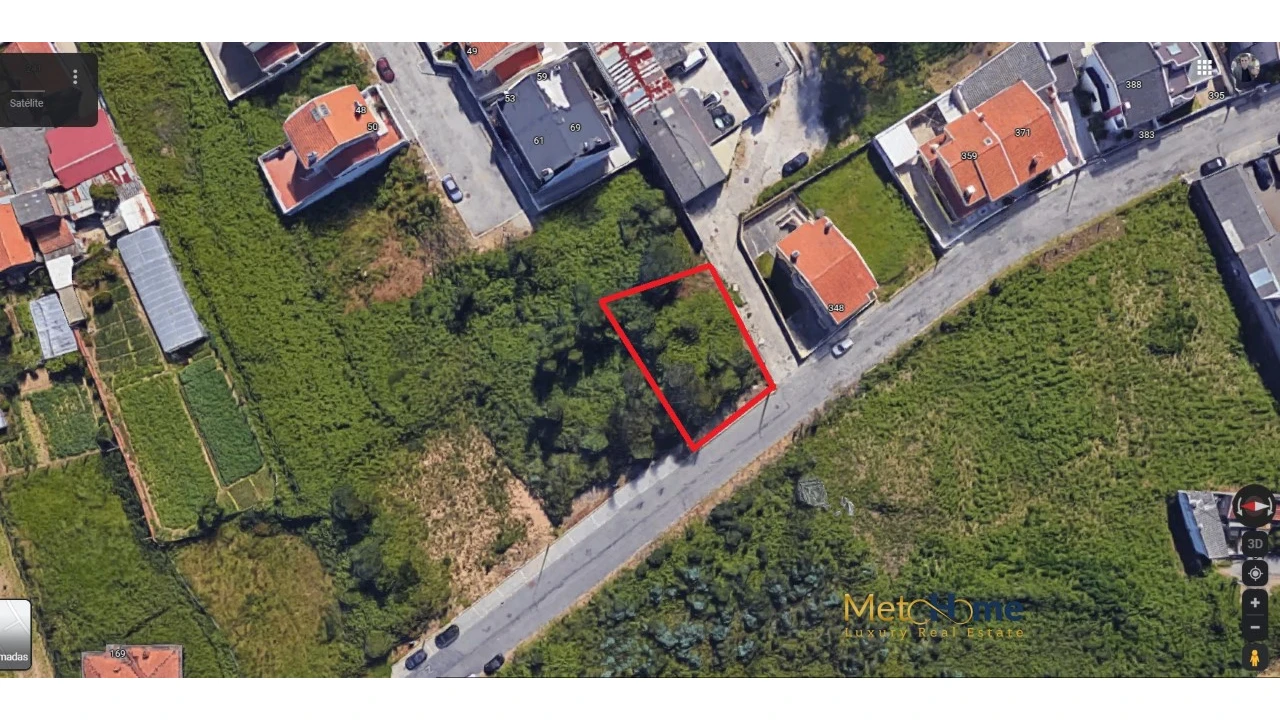 Terreno para Venda em Serzedo e Perosinho Foto 2