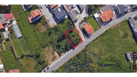 Terreno para Venda em Serzedo e Perosinho