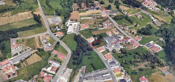 Terreno para Venda em Serzedo e Perosinho