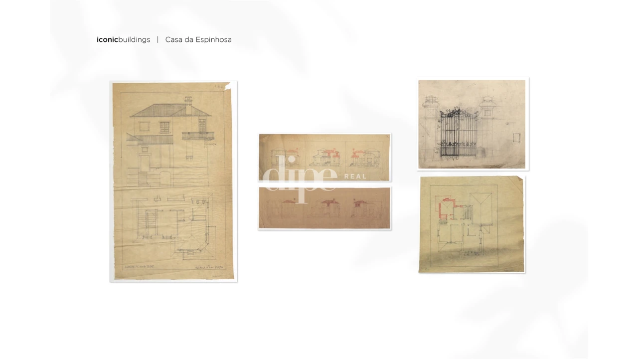 Moradia T9 para Venda em Azurem Foto 32