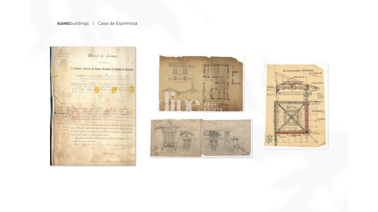 Moradia T9 para Venda em Azurem Foto 31