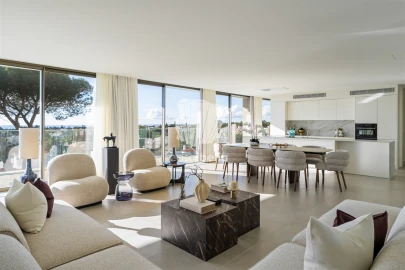 Apartamento T4 para Venda em Lagoa e Carvoeiro