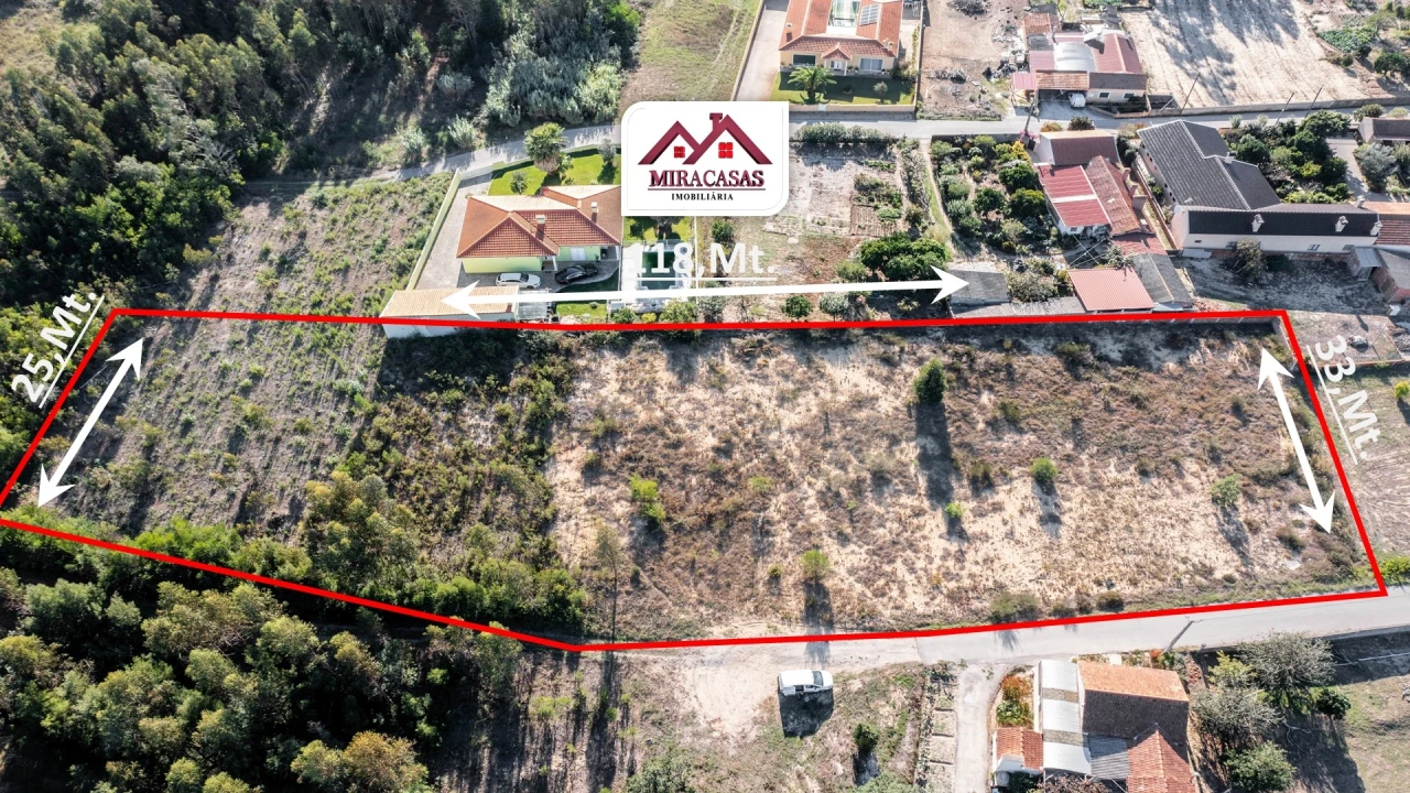 Terreno para Venda em Mira Planta 4