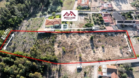 Terreno para Venda em Mira